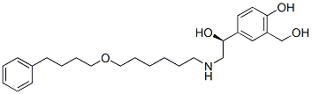 (S)-Salmeterol CAS#: 135271-48-6
