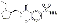 S-(-)-Sulpiride-d3 CAS#: 124020-27-5