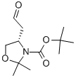 (S)-TERT-BUTYL 2,2-DIMETHYL-4-(2-OXOETHYL)OXAZOLIDINE-3-CARBOXYLATE CAS#: 147959-19-1