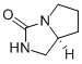 (S)-TETRAHYDRO-1H-PYRROLO[1,2-C]IMIDAZOL-3(2H)-ONE CAS#: 122481-21-4