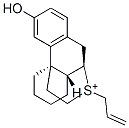 S-allyl-3-hydroxy-17-thioniamorphinan CAS#: 132958-69-1