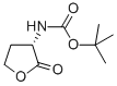 (S)-(-)-alpha-(Boc-Amino)-gamma-butyrolactone CAS#: 40856-59-5
