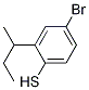 S-butyl 4-bromothiophenol CAS#: 121392-35-6