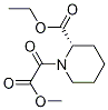 (S)-ethyl 1-(2-Methoxy-2-oxoacetyl)piperidine-2-carboxylate CAS#: 152754-46-6