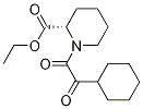 (S)-ethyl 1-(2-cyclohexyl-2-oxoacetyl)piperidine-2-carboxylate CAS#: 152754-32-0
