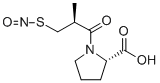 S-nitrosocaptopril CAS#: 122130-63-6