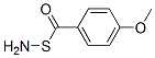 S-(p-Methoxybenzoyl)thiohydroxylamine CAS#: 35124-66-4