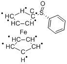 (S)-(p-Toluenesulfinyl)ferrocene CAS#: 164297-25-0