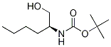 (S)-tert-butyl 1-hydroxyhexan-2-ylcarbaMate CAS#: 116640-16-5