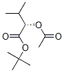 (S)-tert-butyl 2-acetoxy-3-Methylbutanoate CAS#: 380886-48-6