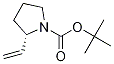 (S)-tert-butyl 2-vinylpyrrolidine-1-carboxylate CAS#: 115393-77-6