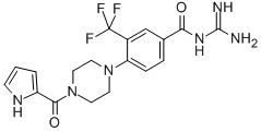 SABIPORIDE CAS#: 261505-80-0