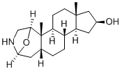 SAMANDARINE CAS#: 467-51-6