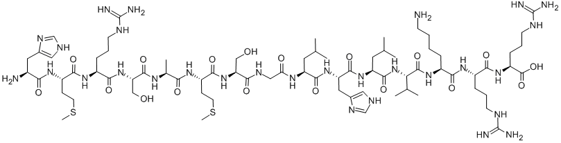 SAMS PEPTIDE CAS#: 125911-68-4