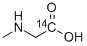 SARCOSINE, [GLYCINE 1-14C] CAS#: 134767-26-3