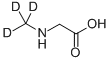 SARCOSINE-METHYL-D3 CAS#: 118685-91-9