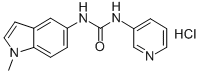 SB 200646 HYDROCHLORIDE CAS#: 143797-62-0