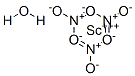 SCANDIUM NITRATE HYDRATE CAS#: 115906-70-2