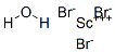 SCANDIUM(III) BROMIDE HYDRATE >=99.99 % CAS#: 307496-17-9