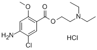 SDZ-205 557 HCL CAS#: 137196-67-9