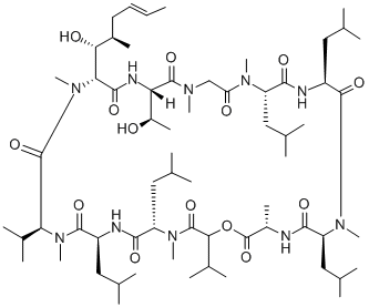 SDZ 214-103 CAS#: 138240-77-4