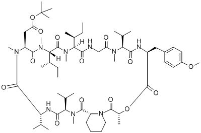 SDZ 280 446 CAS#: 129893-84-1