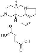 SDZ SER 082 FUMARATE CAS#: 141474-54-6