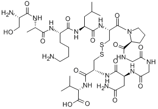 SER-ALA-ALLORESACT CAS#: 140653-27-6