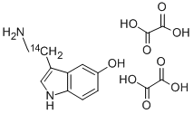 SEROTONIN BINOXALATE, 5-[2-14C] CAS#: 37960-18-2