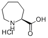 (S)HEXAHYDRO-1H-AZEPINE-2-CARBOXYLIC ACID HCL CAS#: 123053-42-9