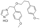 SKF 96365 HYDROCHLORIDE CAS#: 130495-35-1