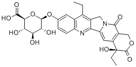SN-38 GLUCURONIDE CAS#: 121080-63-5