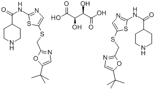 SNS-032 CAS#: 345627-92-1