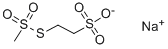 SODIUM (2-SULFONATOETHYL)METHANETHIOSULFONATE CAS#: 155450-07-0