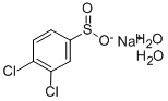 SODIUM 3,4-DICHLOROBENZENE-1-SULFINATE DIHYDRATE CAS#: 175334-71-1