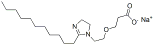SODIUM COCOAMPHOPROPIONATE CAS#: 132647-08-6