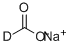 SODIUM FORMATE-D1 CAS#: 3996-15-4