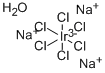 SODIUM HEXACHLOROIRIDATE(III) HYDRATE CAS#: 123334-23-6