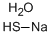 SODIUM HYDROSULFIDE HYDRATE CAS#: 140650-84-6