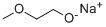 SODIUM METHOXYETHOXIDE CAS#: 3139-99-9
