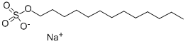 SODIUM N-TRIDECYL SULPHATE CAS#: 3026-63-9