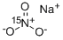 SODIUM NITRATE-15N CAS#: 31432-45-8