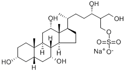 SODIUM SCYMNOL SULFATE CAS#: 119068-78-9