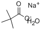 SODIUM TRIMETHYLACETATE HYDRATE CAS#: 143174-36-1