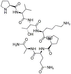 SORBIN C-TERMINAL PEPTIDE AMIDE C-7 CAS#: 145613-60-1