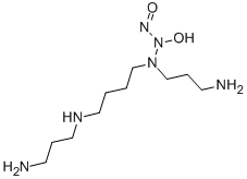 SPERMINE NONOATE CAS#: 136587-13-8