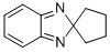 SPIRO[2H-BENZIMIDAZOLE-2,1'-CYCLOPENTANE] CAS#: 39253-72-0