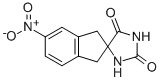 SPIRO(5-NITROINDANE)-2,5'-HYDANTOIN CAS#: 33584-66-6