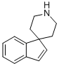 SPIRO[INDENE-1,4'-PIPERIDINE] CAS#: 33042-66-9