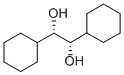 (S,S)-(+)-1,2-DICYCLOHEXYL-1,2-ETHANEDIOL CAS#: 120850-91-1
